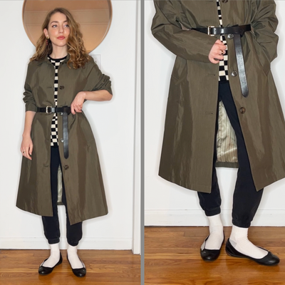 Yes, You Can Make the Coziest Sweatpants Look Chic—Here’s How