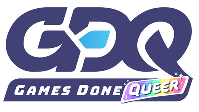 GDQ's upcoming event, Games Done Queer, has already become a fierce rallying cry of support for LGBT rights in the US: 'We had 450 hours of content submitted for the 36-hour show'