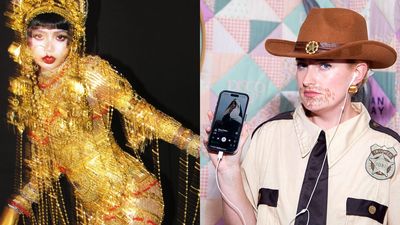 LISA, Jade Thirlwall & Trisha Paytas: More Of The Most Iconic & Cursed Halloween Looks Of 2025