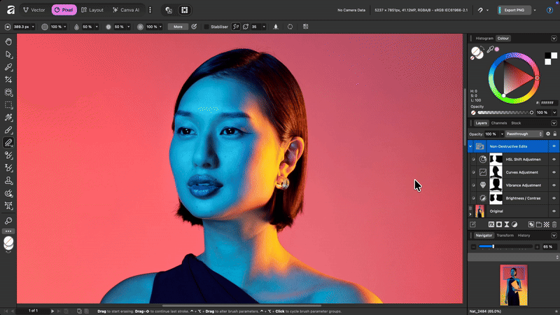 Affinity Photo is now FREE for everyone as the editing software is reborn as Affinity Studio!