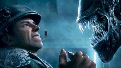 The Aliens game from Borderlands studio Gearbox ended up a flop, but Tiny Tina and Horizon actor Ashly Burch was just "excited" to be involved: "Are people even going to remember that I was in this?"