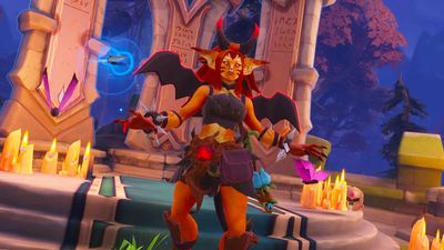 Instead of selling its new Halloween skins, Fellowship's devs are giving them away for free after its 'rocky' launch