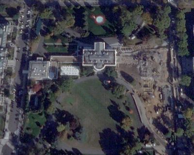 More than half of Americans disapprove of Trump demolishing East Wing – poll