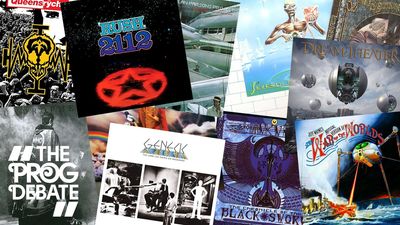 What’s the greatest prog concept album of all time?
