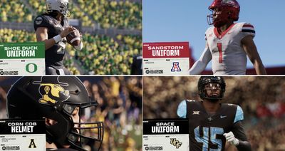 College Football 26 Roster Update and New Uniforms Arrived Today