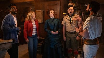 After Ghosts' Dramatic Fifth Halloween Episode, I Think One Relationship Needs To Be Rekindled