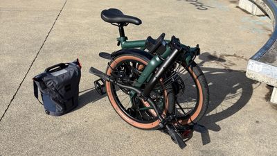 Brompton’s Electric G Line: A fun-to-ride, commuter-friendly bike that can go everywhere and anywhere with you