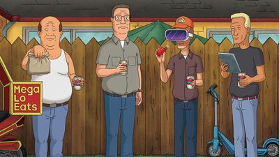 The revived King of the Hill is renewed for seasons 16 and 17 alongside the upcoming season 15