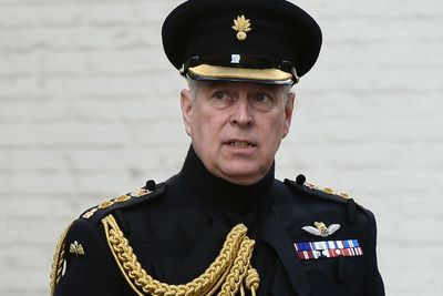 Prince Andrew latest: Royal set to remain in line to throne despite being stripped of princehood