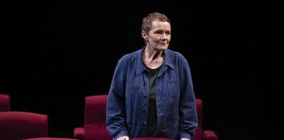 A stage adaptation of Dying: A Memoir asks the big questions about death – but ends up strangely unmoving