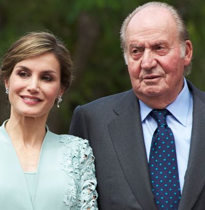 Former King of Spain Makes Bombshell Statement About His "Personal Disagreement" With Daughter-in-Law Queen Letizia