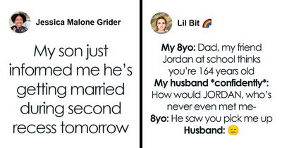 These 78 Parents Barely Made It Through October, But At Least They Were Funny On X