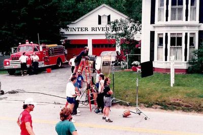 The small US town overrun by Beetlejuice fans from across the world