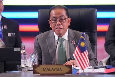Malaysia urges ASEAN to expand defense cooperation in cyberspace