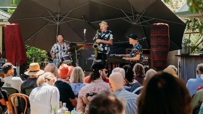 Jazz festival got the blues of last-minute ticket sales