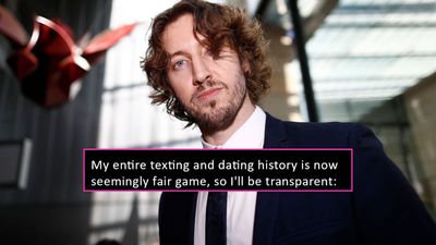 Dean Lewis Responds To Backlash Over Leaked Messages With Fans: ‘Need To Make Changes’