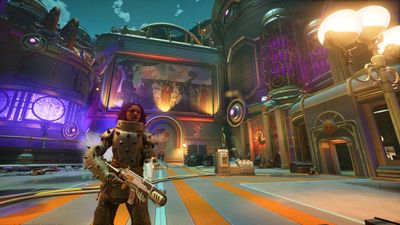 The Outer Worlds 2 hides an incredible, unique gun on your ship — and there's a secret to get it right away