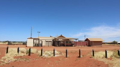 Outback medicos call for funds to fix dated facilities