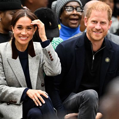 Prince Harry Revealed the "Old-School" Tactic He and Meghan Markle Are Considering When Archie and Lilibet Want Phones