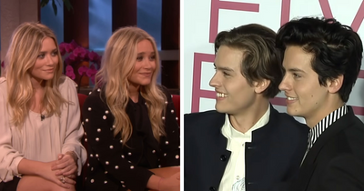 52 Sets Of Celebrity Twins Who Prove That Great Things Come In Pairs