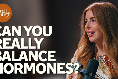 Dr Zoe Williams and nutritionist Hannah Alderson on the ‘hormone balancing’ boom