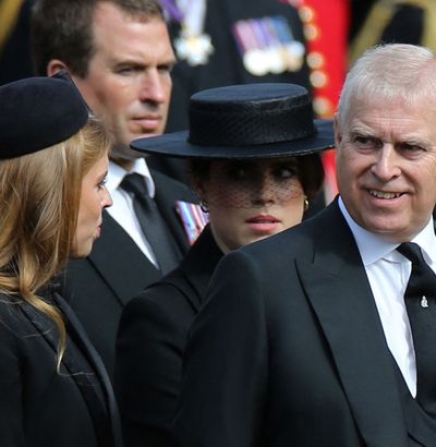 Will Princess Beatrice and Princess Eugenie Still Retain Their Titles Amid Prince Andrew Fallout?