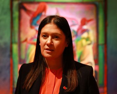 UK launches search for ‘town of culture’ among places ‘written out of national story’