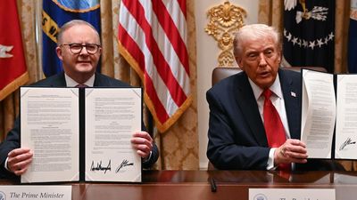 Trump deal a blueprint for Aussie minerals sales boost