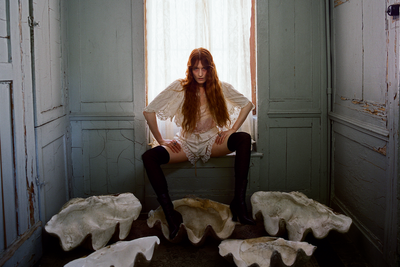 Florence and the Machine review, Everybody Scream: Bloody, bewitching exultations