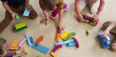 How common is sexually abusive behaviour between children? How should daycare centres respond?