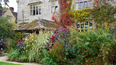 I Visited One of the Most Important Sites for the Arts and Crafts Gardens Movement – Here are 3 Easy Ideas I'm Stealing to Turn My Garden into an Extension of the Home