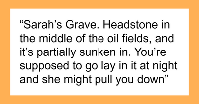 56 Spooky Urban Legends From Cities Around The World, Just In Time For Halloween