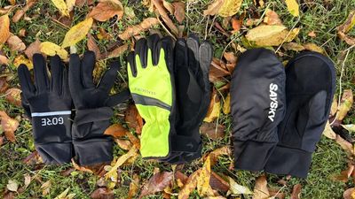 Cold hands are the thing I hate most about winter running — here's the 3 sets of gloves I plan to use this year