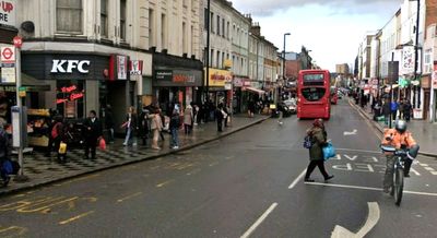London’s unhealthiest high streets revealed with seven among worst in Britain