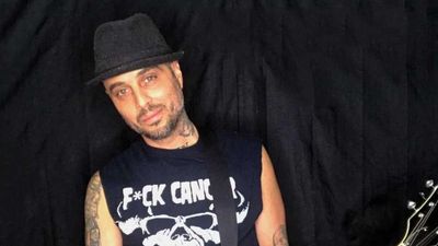 Scott Sorry, former bassist with The Wildhearts, dead at 47