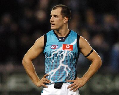 Warren Tredrea removed from Port Adelaide board after podcast controversy