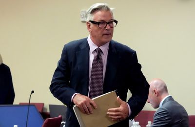 Alec Baldwin sued by Rust's prop gun supplier