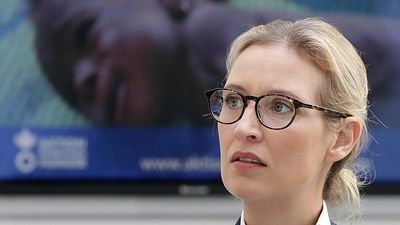 Did Trump invite the AfD's Alice Weidel to the White House? Not exactly