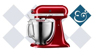 We’ve Watched It on Bake Off, Coveted It for Years, and Now the KitchenAid Mixer Is a Full £300 Off