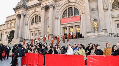 Jewish heirs sue Met Museum and Greek foundation over Nazi-looted Van Gogh painting