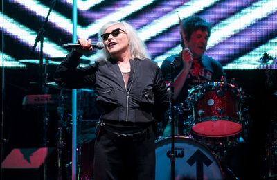 Debbie Harry is 'against' the idea of performing as Blondie without her 'original guys'