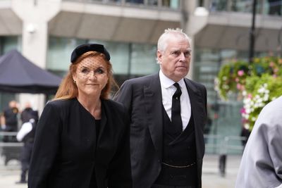 What's next for Sarah Ferguson? Fergie forced to fend for herself as Andrew banished to Norfolk