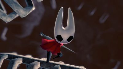 Silksong has been sent back in time to the N64 era with a fan-made demake, and I shudder to think of how hard it would be with 5th-gen controls