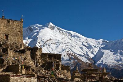 Australian man dies while attempting to climb Himalayan mountain