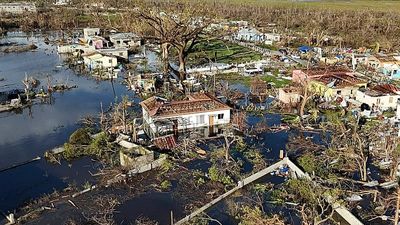 Cleanup efforts under way after Hurricane Melissa leaves destructive trail in the Caribbean