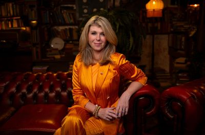 Kate Garraway tips ‘mega star’ Alan Carr to win The Celebrity Traitors