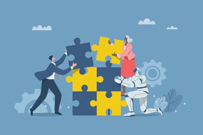 The 'cybernetic teammate': How AI is rewriting the rules of business collaboration