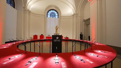 The art of time: Geneva exhibition celebrates the world of watchmaking ahead of GPHG awards