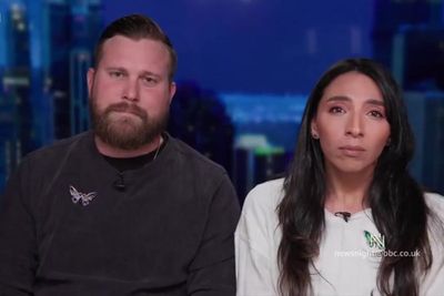 Video: Virginia Giuffre’s family react after Prince Andrew stripped of titles