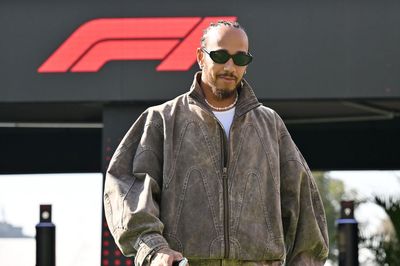 Lewis Hamilton teases new TV and film projects after "F1" movie box-office success